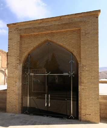 Ab-Anbar of Divan-Khaneh,Shiraz ,Fars,Ali Sodagaran,2009,Fars Province Museum of Aqua Structures,علی سودگران, آب انبار دیوان خانه شیراز,بازسازی موزه  آب شیراز ,معمار ایرانی,معماری معاصر ایران, موزه,