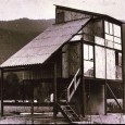 Ali Akbar Saremi,Shomal house,Mazandaran,1973,خانه شمال,علی اکبر صارمی ,معمار ایرانی,معماری معاصر ایران,