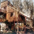 Ali Akbar Saremi,Shomal house,Mazandaran,1973,خانه شمال,علی اکبر صارمی ,معمار ایرانی,معماری معاصر ایران,