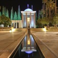 Saadi Mausoleum in Shiraz Iran by Mohsen Froughi  002 