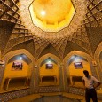 Saadi Mausoleum in Shiraz Iran by Mohsen Froughi  6 