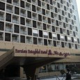 Royal Tehran Hilton Hotel,Heydar Ghiaiee,1962,Esteghlal International Hotel,هتل هیلتون,هتل استقلال,حیدر غیایی,معمار ایرانی,معماری معاصر ایران