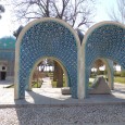 iranian architect,iranain-architect,contemporary architectre of iran,معماری معاصر ایران,معمار ایرانی,معماری ایران,iranian architecture,www.caoi.ir,Kamalolmolk&#039;s Tomb,Nishabur , Razavi Khorasan,Houshang Seyhoun,1963,Tomb of Kamalolmolk,Kamalolmolk mau