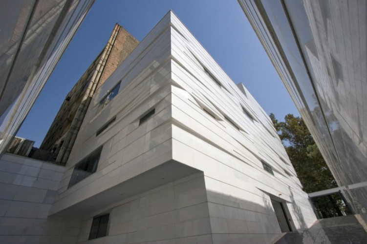 iranian architect,iranain-architect,contemporary architectre of iran,معماری معاصر ایران,معمار ایرانی,معماری ایران,iranian architecture,www.caoi.ir,Commercial-Office Building,Abbas Riahi Fard,Farinaz Razavi Nikoo,Tehran, Iran,2009,ساختمان تجاری اداری,عباس 