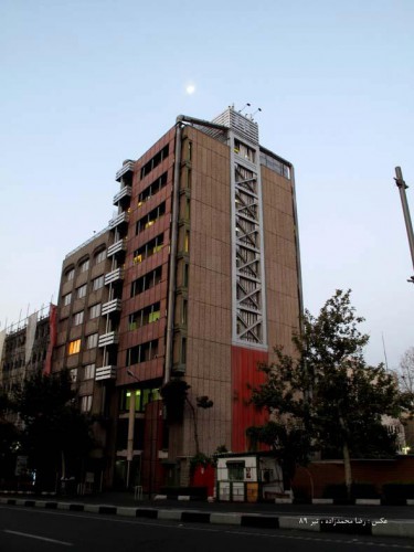 iranian architect,iranain-architect,contemporary architectre of iran,معماری معاصر ایران,معمار ایرانی,معماری ایران,iranian architecture,Vozara Office building,Khaled Istanbuli street ,Tehran,Iran,Shamil Mohammadzadeh,5th place in the first Me'mar Gran