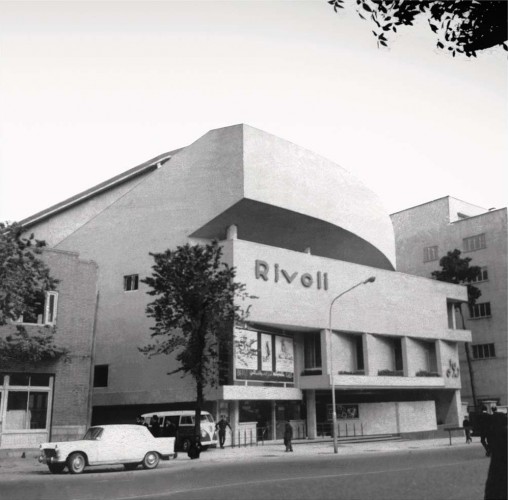 iranian architect,iranain-architect,contemporary architectre of iran,معماری معاصر ایران,معمار ایرانی,معماری ایران,iranian architecture,Pirraz Consulting,Yousef Shariatzadeh,Cinema Rivoli,1962,Tehran ,Iran,سینما ریولی,پیراز,سینما,سینما صحرا,یوسف شریعت زاده