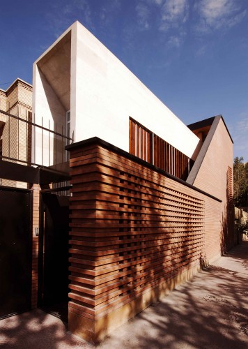 iranian architect,iranain-architect,contemporary architectre of iran,معماری معاصر ایران,معمار ایرانی,معماری ایران,iranian architecture,studio 4*12,Azar street , Isfahan ,Iran,Mohammad Arab ,Mina Moeineddini,2012,USE Studio,محمد عرب ,استودیو 12*4,مینا معین