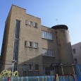 iranian architect,iranain-architect,contemporary architectre of iran,معماری معاصر ایران,معمار ایرانی,معماری ایران,iranian architecture,A house in Tehran by Russian Architect,Alexander Belyn,Russian engineer of Kampsax Company,Near to Ferdowsi sq., Tehran,