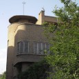 iranian architect,iranain-architect,contemporary architectre of iran,معماری معاصر ایران,معمار ایرانی,معماری ایران,iranian architecture,A house in Tehran by Russian Architect,Alexander Belyn,Russian engineer of Kampsax Company,Near to Ferdowsi sq., Tehran,