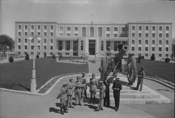 iranian architect,iranain-architect,contemporary architectre of iran,معماری معاصر ایران,معمار ایرانی,معماری ایران,iranian architecture,Tehran Officers Club,Gabriel Guevrekian,Tehran Officer Club,Tehran,Iran,1930,باشگاه افسران تهران,کلوپ افسران تهران,گابری