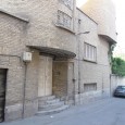 iranian architect,iranain-architect,contemporary architectre of iran,معماری معاصر ایران,معمار ایرانی,معماری ایران,iranian architecture,A house in Tehran by Russian Architect,Alexander Belyn,Russian engineer of Kampsax Company,Near to Ferdowsi sq., Tehran,