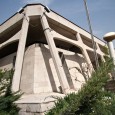 iranian architect,iranain-architect,contemporary architectre of iran,معماری معاصر ایران,معمار ایرانی,معماری ایران,iranian architecture,Carpet Museum,Tehran,Iran,AFFA ,Abdol Aziz Farman Farmaian,1976,Museum,عبدالعزیز فرمانفرماییان,موزه فرش,1355,موزه,تهران,