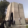 Awhadi Maragheie Mausoleum Photo by Mehdi Sattari Fard