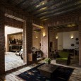 Ghaneei House in Isfahan by Mohammad Reza Ghaneei, Polsheer consultant | www.caoi.ir