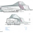 Rock Gym for Polur by New Wave Architecture,  مجموعه ورزشی صخره نوردی پولور، شرکت مشاوره موج نو  | www.caoi.ir