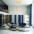 Villa Nemazee in Tehran by Gio Ponti, ویلا نمازی در تهران اثر جیو پونتی | www.caoi.ir