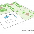 Yazd Home, Mehdi Gerami, خانه باغ یزد , مهدی گرامی | www.caoi.ir