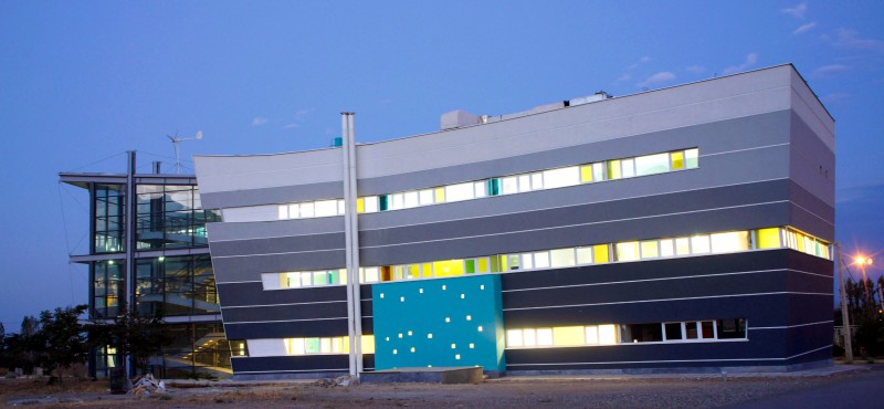 Payam university educational   workshop building  2 