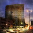 Pasargad Bank Headquarters in Tehran by Naghshe Mandegar Co.   RMM Architects Office  1 