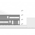 Fazili Educational Cultural Complex Elevations  1 