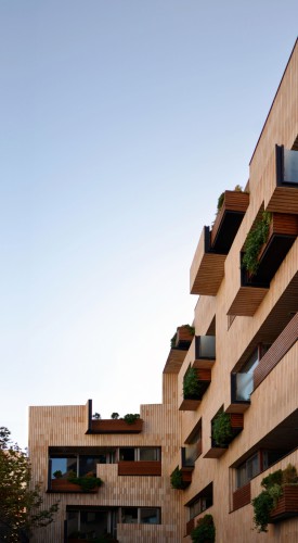 Nadjvan Garden Residential Complex, مجتمع مسکونی باغ ناژوان | www.caoi.ir