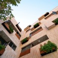 Nadjvan Garden Residential Complex, مجتمع مسکونی باغ ناژوان | www.caoi.ir