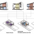 Villa 599 Khaneh Darya Plans Sections Elevations  4 