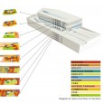 Amiran Hotel and Commercial Center Diagram  4 
