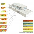 Amiran Hotel and Commercial Center Diagram  4 