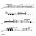 Naz e Delkadeh Family Complex in Mazandaran Elevations Naz e Delkadeh Family Complex in Mazandaran Elevations