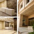 Neshan Office Building in Mashad 16 Neshan Office Building in Mashad 16