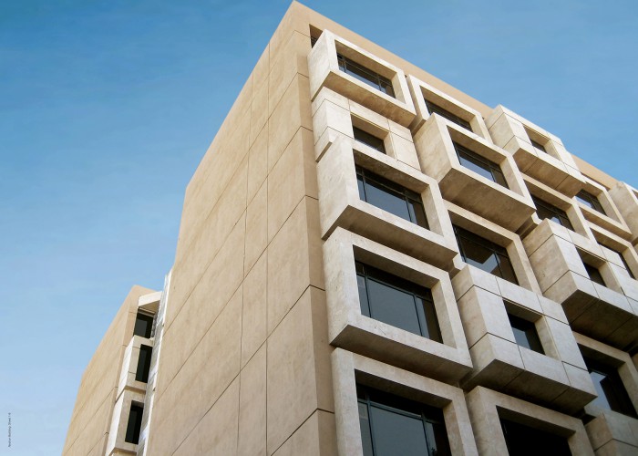 Neshan Office Building in Mashad  1 