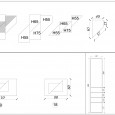 Royal Dish Store Plans and details  5 