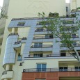 Ava Ahang residential building outside photos  6 