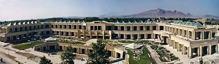 Shah Abbas Place in Isfahan  1 