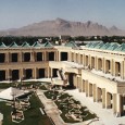 Shah Abbas Place in Isfahan  2 