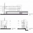 Saipa Car Agency in Mashad Elevations  1 