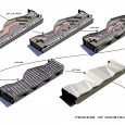 Diagrams Holy defence museum in Tehran  Architect Jila Norouzi  2 