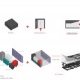 Tehranpars Showroom  Iranian Modern Architecture Diagrams  2 