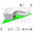 Arg Commercial Center in Tehran Diagrams  2 