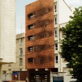 Cloaked in Bricks in Ekbatan  Tehran Brick in Architecture  1 