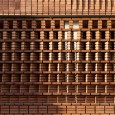 Cloaked in Bricks in Ekbatan  Tehran Brick in Architecture  23 