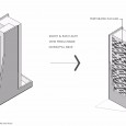 Mehraz Office Building in Tehran Boozhgan Architecture Office Diagrams  4 