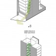 Mehraz Office Building in Tehran Boozhgan Architecture Office Diagrams  5 