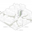 Mehraz Office Building in Tehran Boozhgan Architecture Office Diagrams  7 