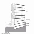 Saadat Abad Office Building  Tehran Buildings Section