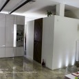 خانه 45, آرشیتکت حمید محمودپور, معماری داخلی