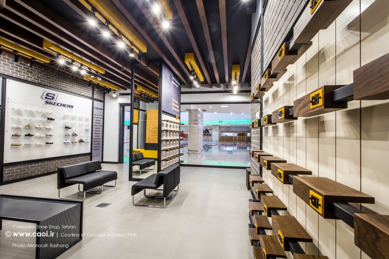 Caterpillar sale shoes store