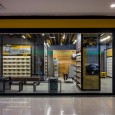 Caterpillar Shoe Shop in Tehran,Concept Architect Firm, Interior Design