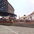 Ibis Novotel IKIA 3DDesign  Hotel Architecture  1 